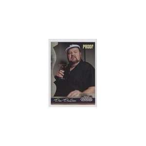 2007 Americana Gold Proofs #68   Dom DeLuise/100 