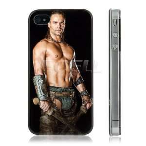 Ecell   DUSTIN CLARE AKA GANNICUS WITH SWORD SPARTACUS DESIGN CASE 