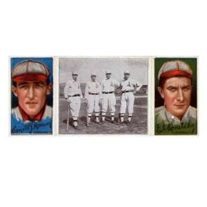  St. Louis, MO, St. Louis Cardinals, Arnold Hauser, Edward 