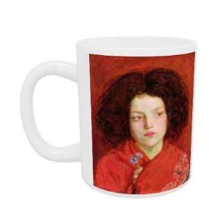   on board) by Ford Madox Brown   Mug   Standard Size