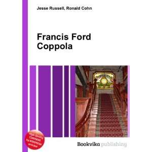  Francis Ford Coppola Ronald Cohn Jesse Russell Books