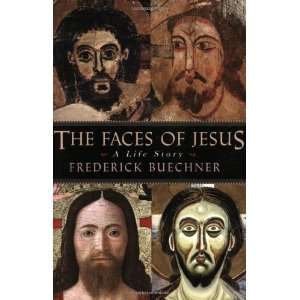   Jesus A Life Story   Paperback [Paperback] Frederick Buechner Books