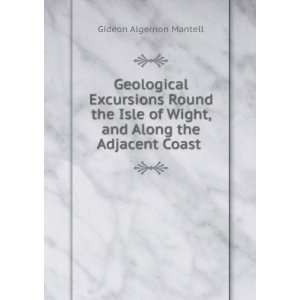   Wight, and Along the Adjacent Coast . Gideon Algernon Mantell Books