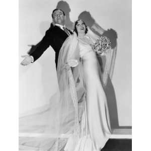 Many Happy Returns, George Burns, Gracie Allen, 1934 Premium Poster 