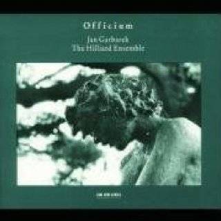 Officium by Jan Garbarek, Guillaume Dufay, Pierre de La Rue, Cristobal 