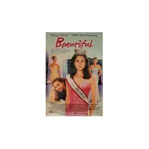  Beautiful   Minnie Driver   Poster 27x40 Everything 