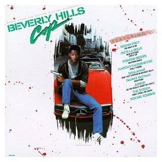Beverly Hills Cop Music From The Motion Picture Soundtrack by Various 