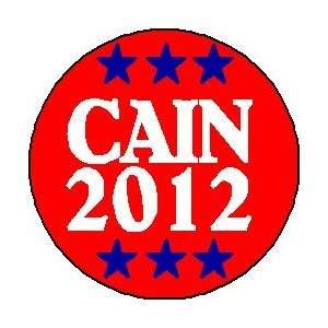      CAIN 2012     Herman Cain for president LARGE 2.25 