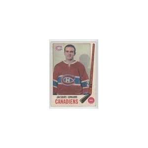    1969 70 O Pee Chee #8   Jacques Lemaire Sports Collectibles