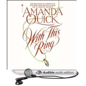   This Ring (Audible Audio Edition) Amanda Quick, Janet McTeer Books
