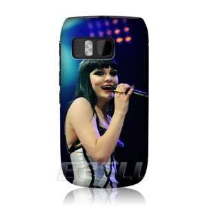  Ecell   JESSIE J PROTECTIVE HARD PLASTIC BACK CASE COVER 