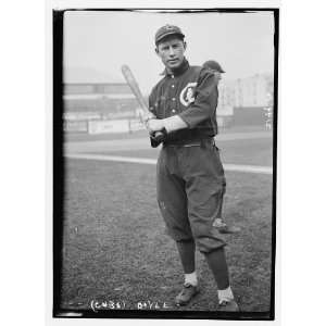  Jim Doyle,Chicago NL (baseball)