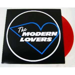   Modern Lovers (Red Vinyl) Jonathan Richman & The Modern Lovers Music