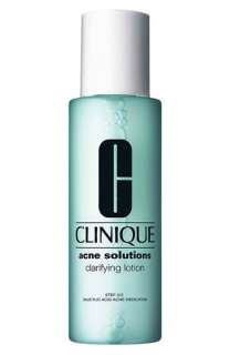 Clinique Acne Solutions Clarifying Lotion  