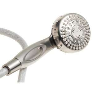   559 Elements 5 Mode Handheld Shower, Brushed Nickel