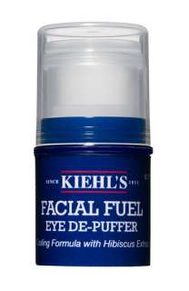 Kiehls Facial Fuel Eye De Puffer  