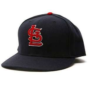  New Era St Louis Cardinals Fitted Wool Hat, 7 1/8 Sports 