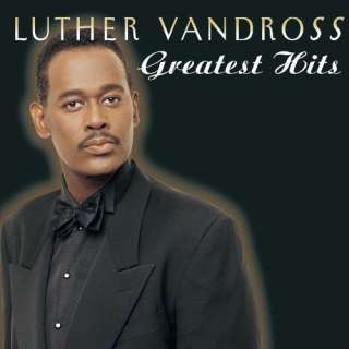  Luther Vandross Greatest Hits Luther Vandross