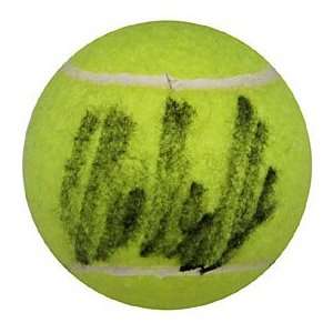 Mark Philippoussis Autographed / Signed Pro Kennex1 Tennis Ball