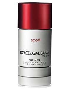 Dolce & Gabbana   The One Sport Deodorant Stick