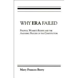   the Constitution (Everywoman: [Paperback]: Mary Frances Berry: Books