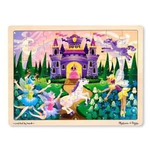  Melissa & Doug Fairy Fantasy Jigsaw 48 Piece Toys & Games