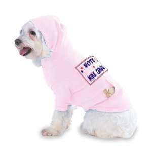  VOTE MIKE GRAVEL Hooded (Hoody) T Shirt with pocket for 