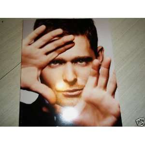 Michael Buble Crazy Love 2 Cd Set + Dvd ( Housed in a Book 