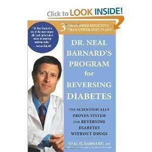  Dr. Neal Barnards Program for Reversing Diabetes The 