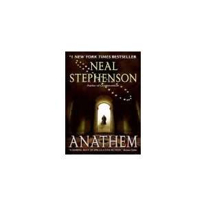  Anathem (9780061474101) Neal Stephenson Books