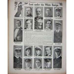   WW1 King George Mary Indian Soldiers Hart Owen Men