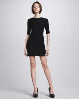Alice + Olivia Fitted Dress  