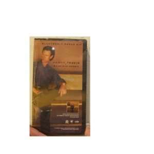 Randy Travis Electronic Press Kit Video Cassette Tape