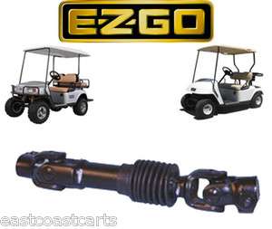 EZGO Golf Cart Intermediate Steering Shaft 70580 G01  
