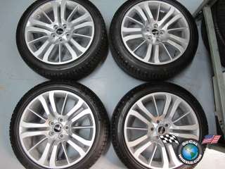   11 Range Rover Sport Factory 20 Wheels Tires OEM Rims 72208 Michelin