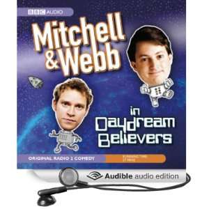   Believers (Audible Audio Edition) David Mitchell, Robert Webb Books