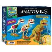 Slinky And More Anatomics Dinosaur Set
