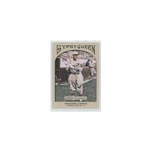  2011 Topps Gypsy Queen #70   Rogers Hornsby Sports Collectibles