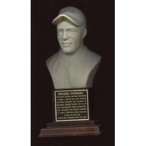  1963 Sports Hall of Fame Busts Rogers Hornsby NRMT 