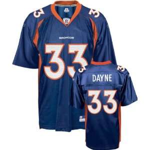 Ron Dayne Navy Reebok NFL Denver Broncos Toddler Jersey