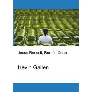  Kevin Gallen Ronald Cohn Jesse Russell Books