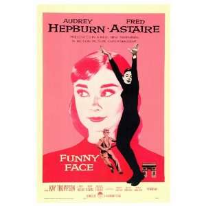   Astaire)(Audrey Hepburn)(Kay Thompson)(Suzy Parker)
