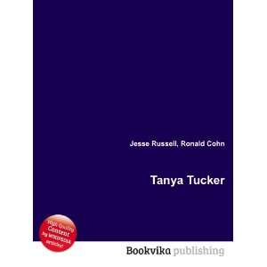 Tanya Tucker [Paperback]
