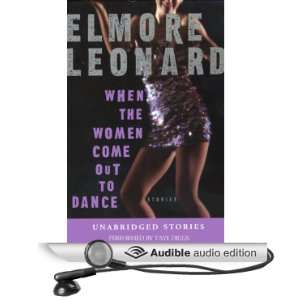   Stories) (Audible Audio Edition): Elmore Leonard, Taye Diggs: Books