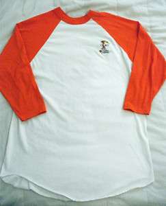   CHEETAH 3/4 Sleeve Baseball Style Jersey Shirt XL FRITO LAY 50/50