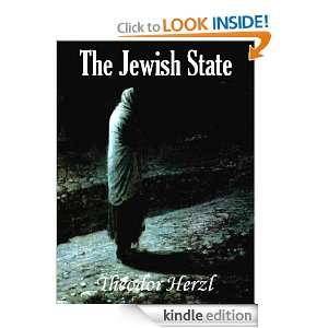 The Jewish State (Annotated) Theodor Herzl  Kindle Store
