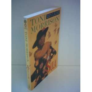   Toni Morrison, 1st Plume Printing 1982, 174 Pages, Paperback toni