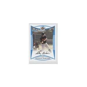    2008 Bowman Prospects #BP15   Anthony Martinez Sports Collectibles