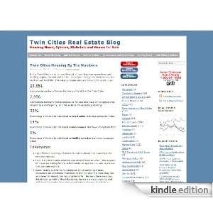  Twin Cities Real Estate Blog Kindle Store Aaron 