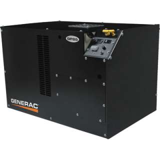 Generac Quietpact® Diesel RV Generator  8500 Watt New  